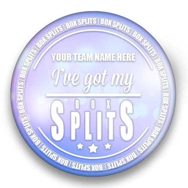 Box Splits Badge