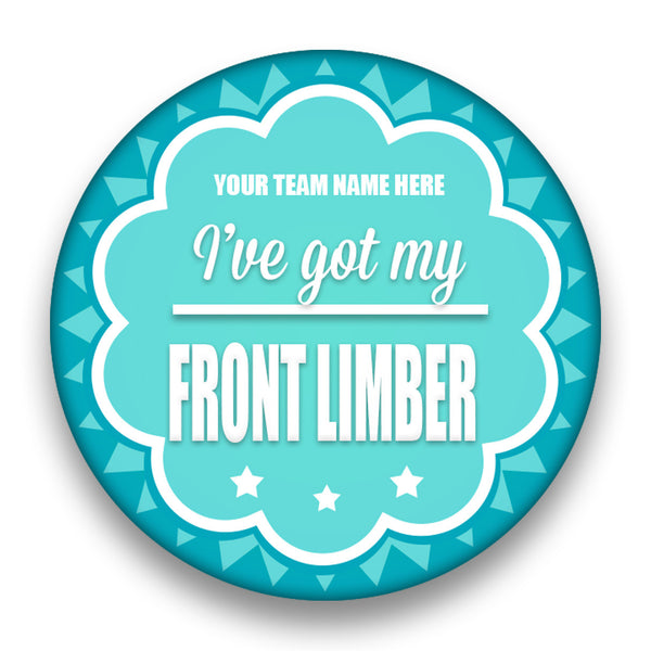 Front Limber Badge