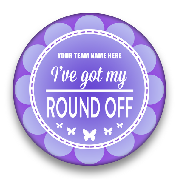 Round Off Badge